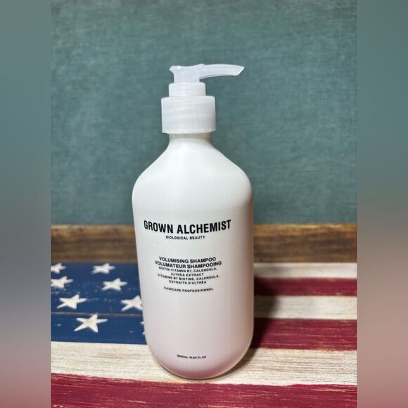 New! Grown Alchemist Volumising Shampoo 16.9 fl oz - Picture 1 of 5